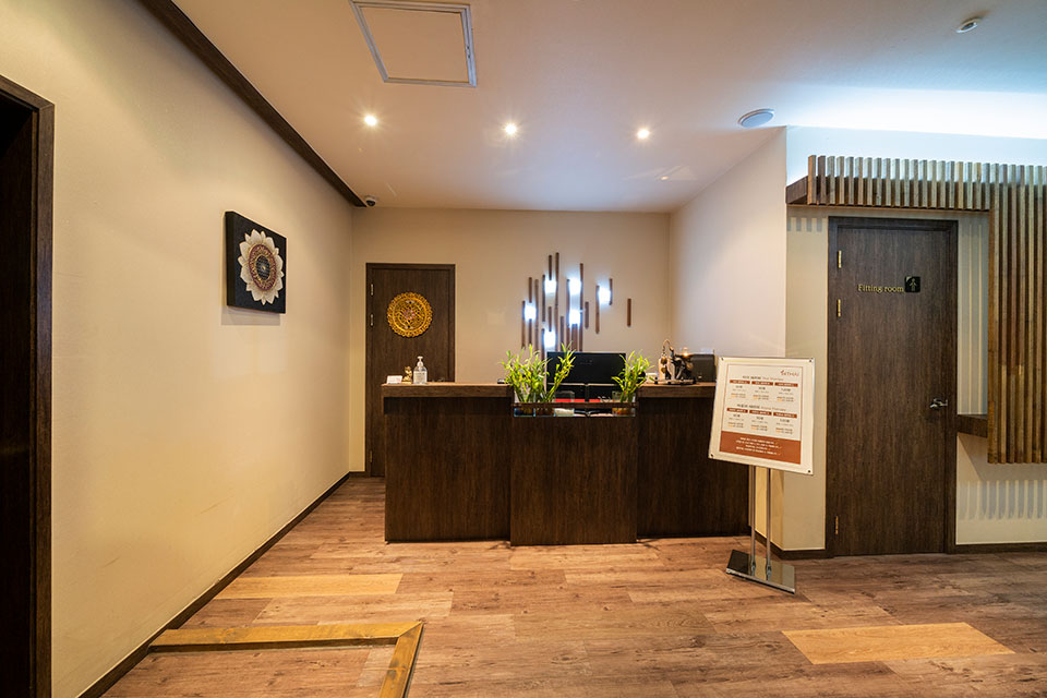 가산디지털단지역,남구로역 인근 태국관리사 마사지 전문 인타이의 아늑한 내부 시설 안내