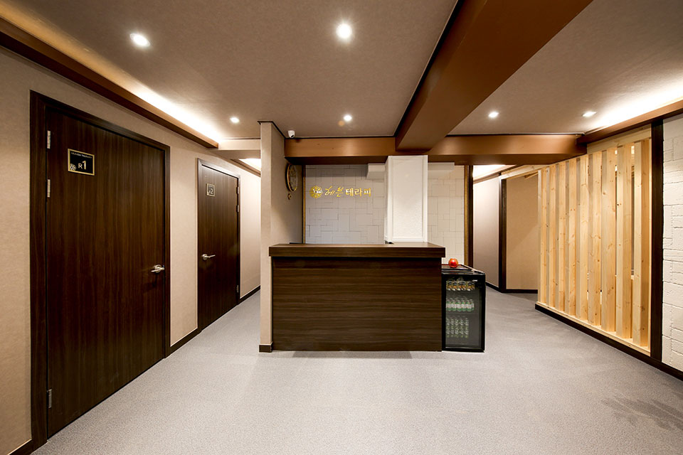 수코타이마사지 - 공릉동 하계역,공릉역,태릉입구역,화랑대역 인근 태국마사지 전문 마사지 매장 전경