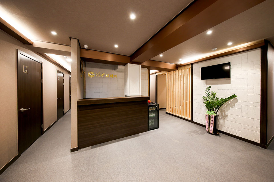 공릉동 수코타이마사지 샤워가능 완비된 시설 사진