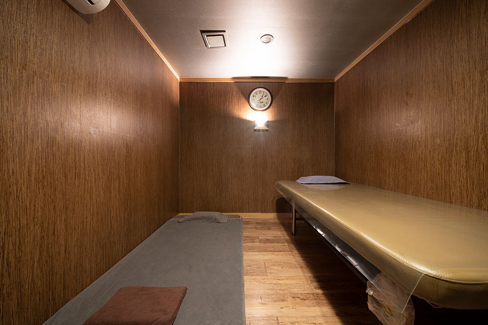 성수동2가 태국마사지 전문 린테라피의 아늑하고 프라이빗한 분위기