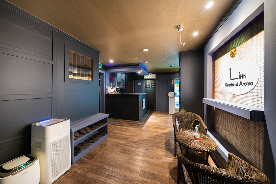 린테라피 - 성수동2가 서울숲역,뚝섬역,성수역에서 가까운 프라이빗 마사지 전용 공간