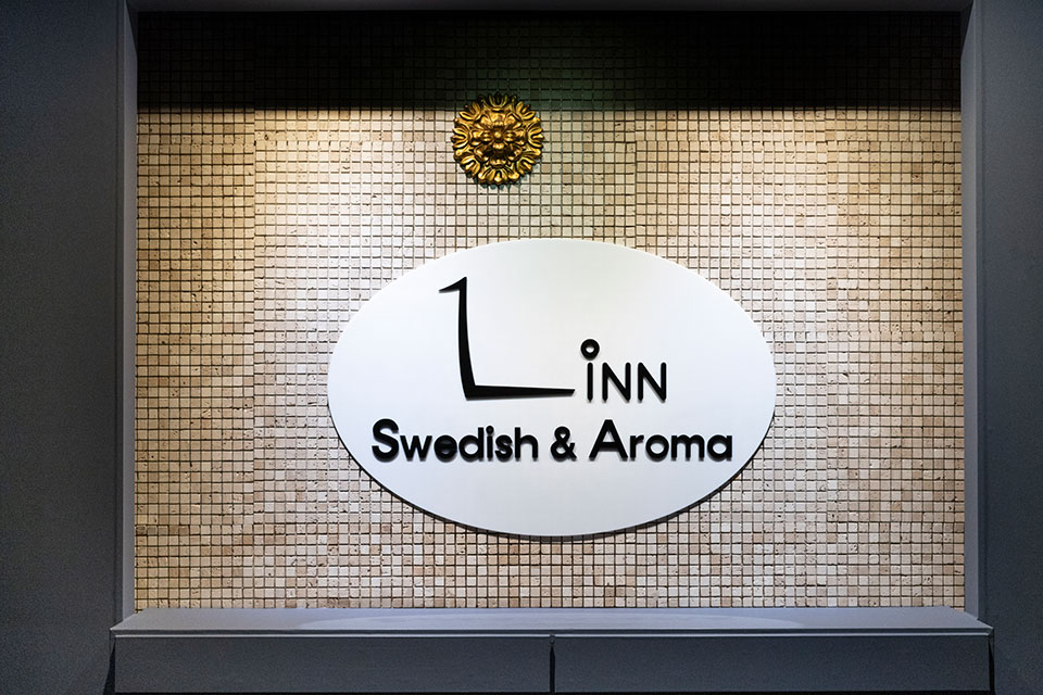 성수동2가 태국마사지 전문 린테라피의 깔끔하고 정돈된 내부 전경