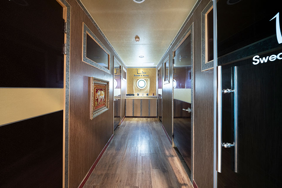 린테라피 - 성수동2가 서울숲역,뚝섬역,성수역에서 가까운 프라이빗 마사지 전용 공간