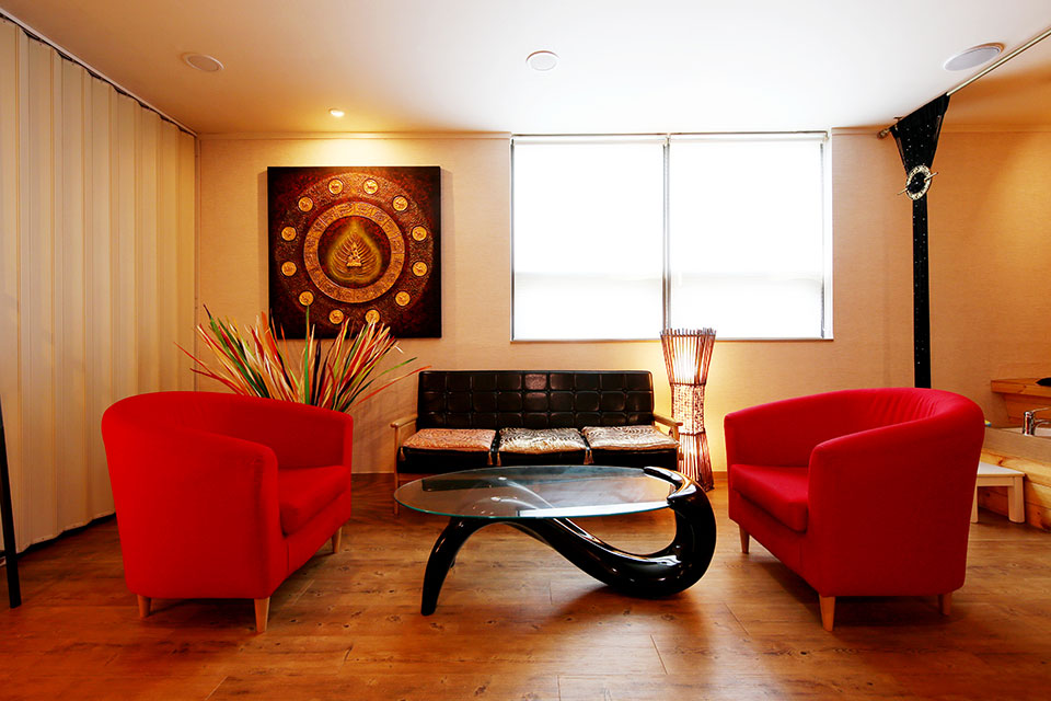 가락시장역,문정역,장지역 인근 타이, 아로마 서비스가 제공되는 더힐타이의 전체 시설