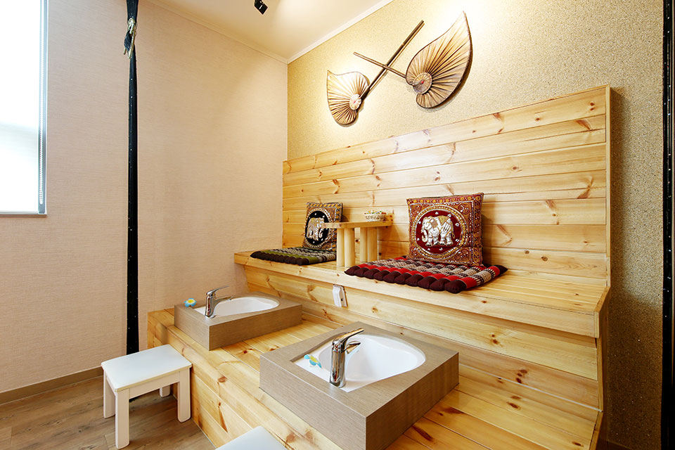 가락시장역,문정역,장지역 인근 타이, 아로마 서비스가 제공되는 더힐타이의 전체 시설