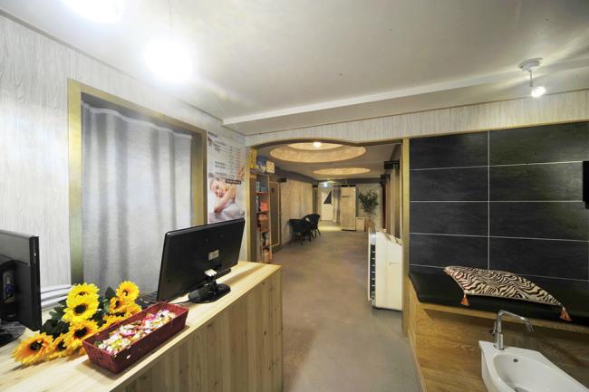 테라타이 - 거여동 개롱역,거여역,마천역 인근 태국마사지 전문 마사지 매장 전경