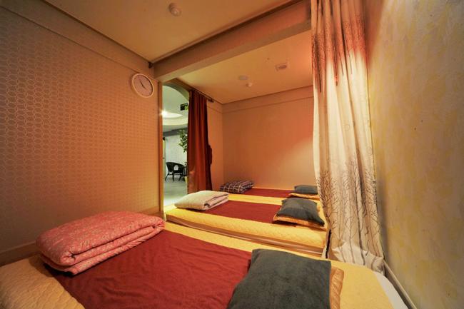 개롱역,거여역,마천역 인근 마사지 잘하는 곳 테라타이 청결하게 관리된 내부 시설