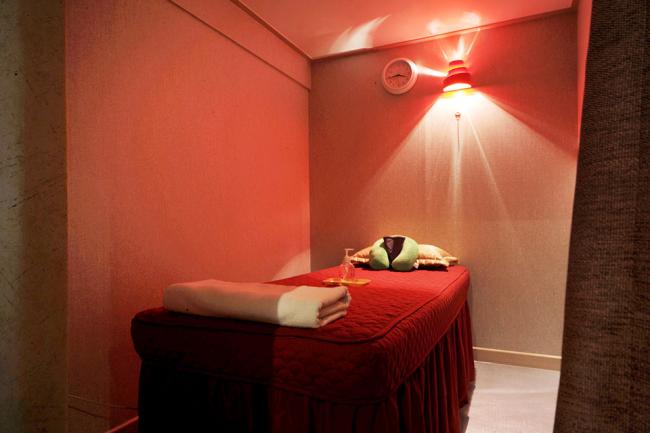 개롱역,거여역,마천역 주변 태국마사지 추천 매장 테라타이의 전체적인 인테리어 모습