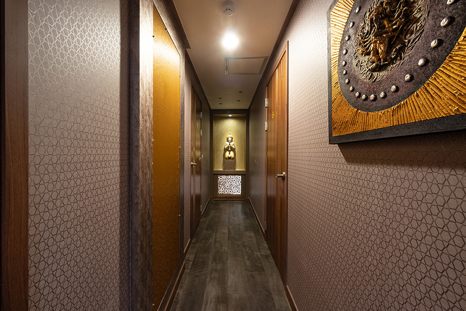 중화동 쿨스웨디시&아로마 - 스웨디시 관리를 위한 최적의 힐링 공간