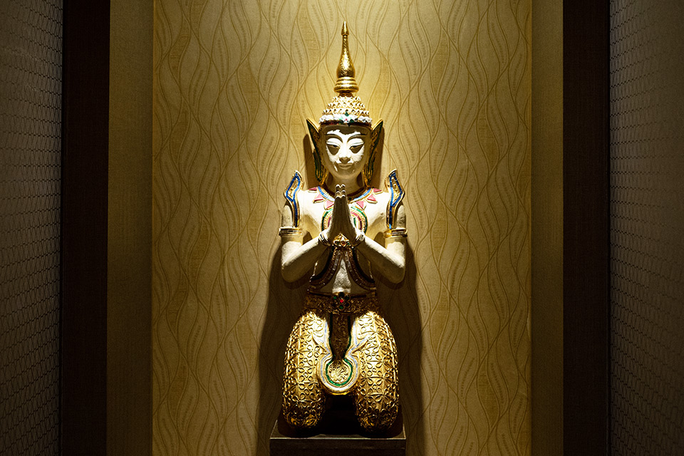 신이문역,먹골역,중화역,상봉역 주변 스웨디시 추천 매장 쿨스웨디시&아로마의 전체적인 인테리어 모습