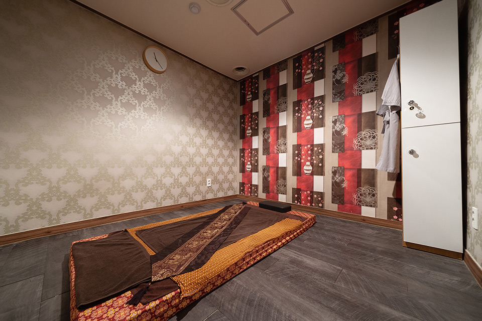 중화동 스웨디시 전문 쿨스웨디시&아로마의 깔끔하고 정돈된 내부 전경