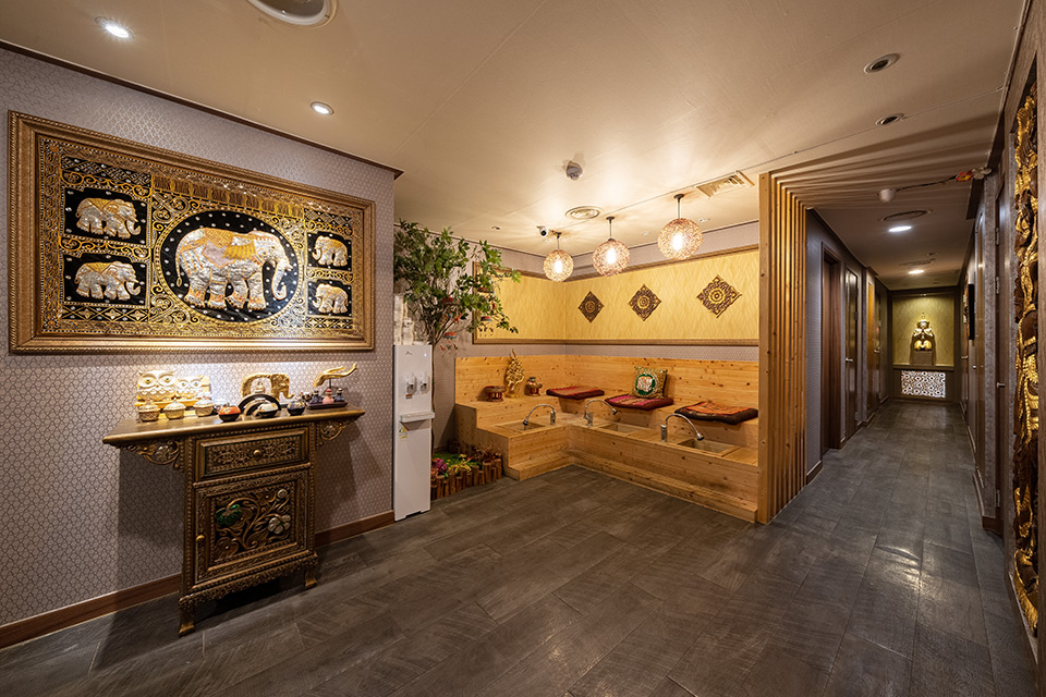 신이문역,먹골역,중화역,상봉역 인근 마사지 잘하는 곳 쿨스웨디시&아로마 청결하게 관리된 내부 시설