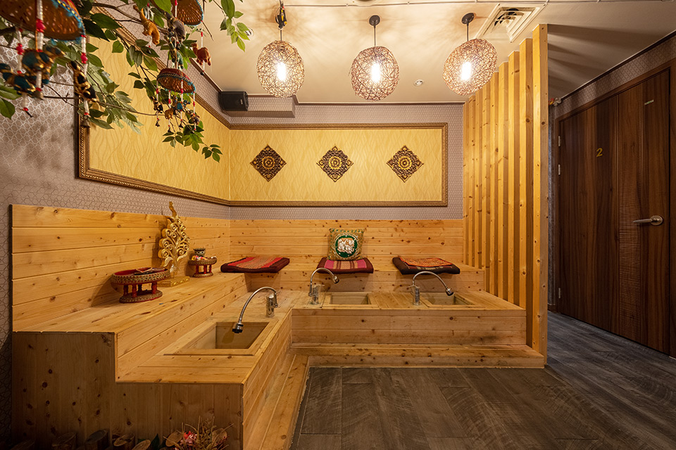 중화동 쿨스웨디시&아로마 - 스웨디시 관리를 위한 최적의 힐링 공간