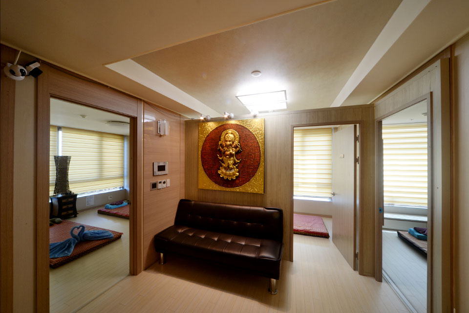 판교시티타이 - 삼평동 판교역,성남역 인근 태국마사지 전문 마사지 매장 전경