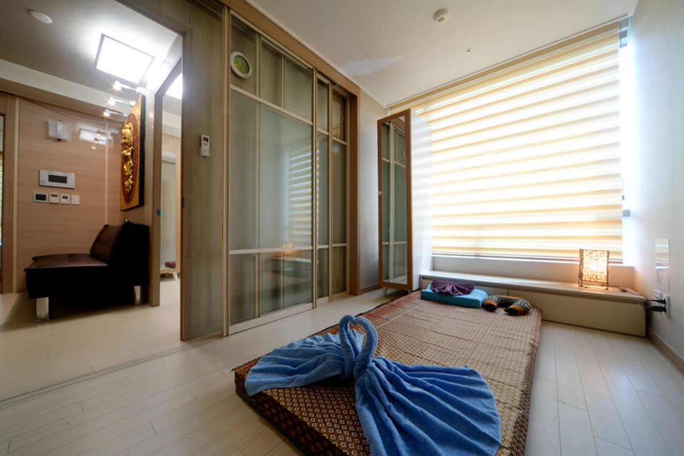 판교시티타이 - 삼평동 판교역,성남역 인근 주차가능, 샤워가능 완비된 마사지 시설