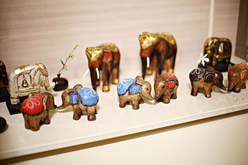 판교역,성남역 인근 태국관리사 마사지 전문 판교웰츠타이의 아늑한 내부 시설 안내