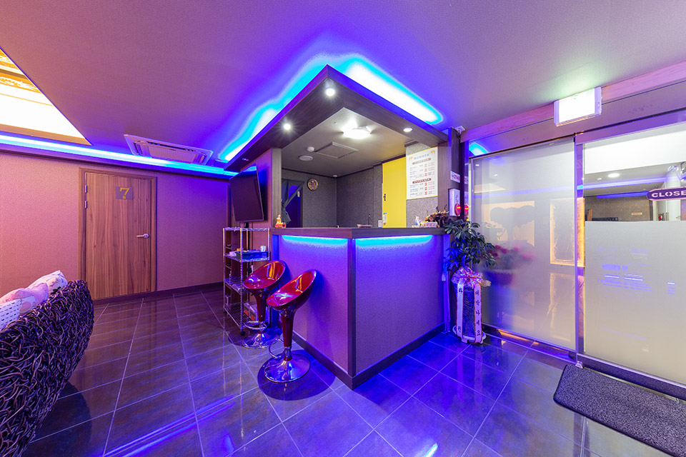 러시아아로마테라피 - 정왕동 정왕역 인근 태국마사지 전문 마사지 매장 전경