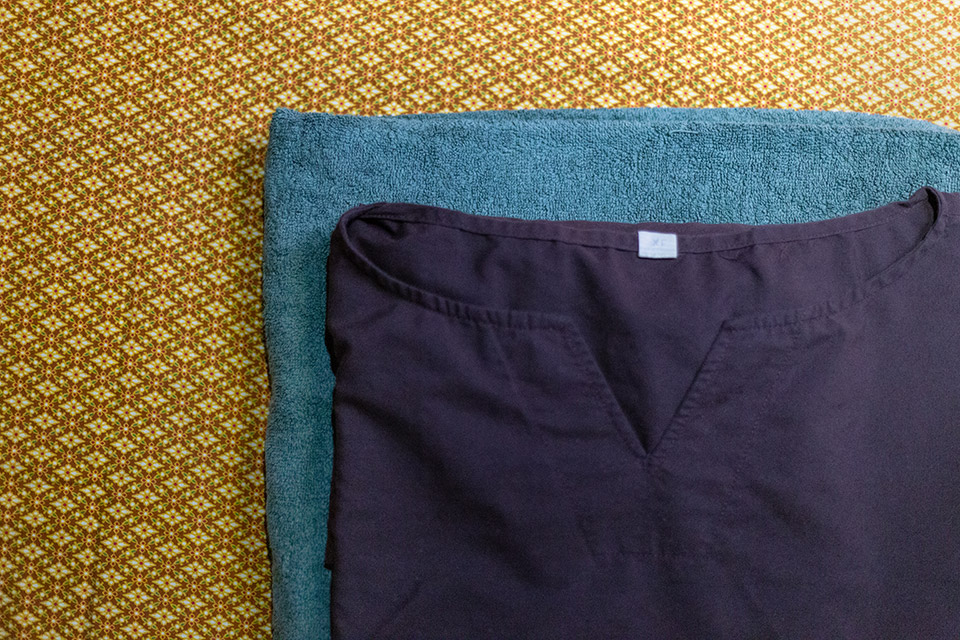 정왕역 인근 마사지 잘하는 곳 러시아아로마테라피 청결하게 관리된 내부 시설