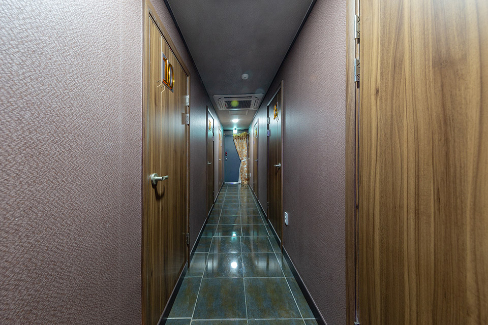 러시아아로마테라피 - 정왕동 정왕역 인근 샤워가능, 수면가능, 단체예약 완비된 마사지 시설