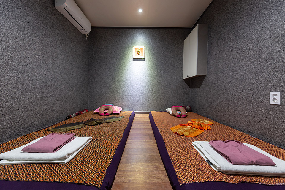 정왕동 태국마사지 전문 러시아아로마테라피의 아늑하고 프라이빗한 분위기