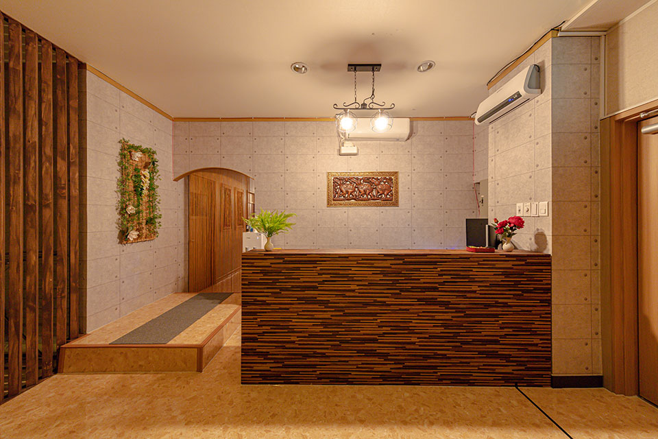 황제아로마(베트남) - 정왕동 인근 베트남관리 전문 마사지 매장 전경