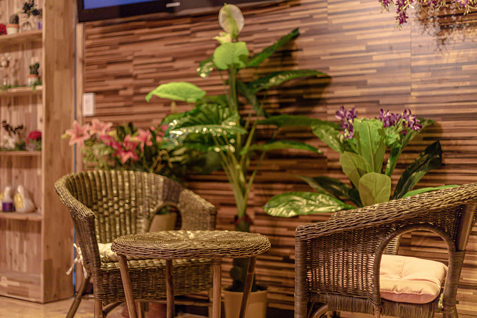 정왕동 주변 황제아로마(베트남) 매장 주요 시설 및 인테리어 사진