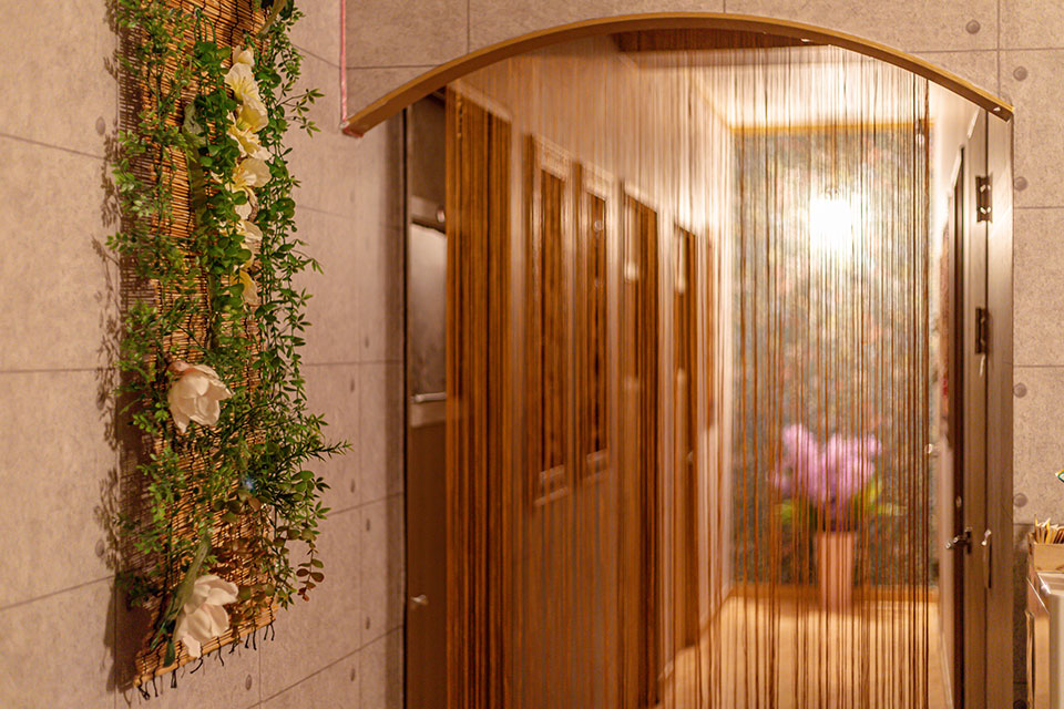 정왕동 베트남관리 전문 황제아로마(베트남)의 아늑하고 프라이빗한 분위기