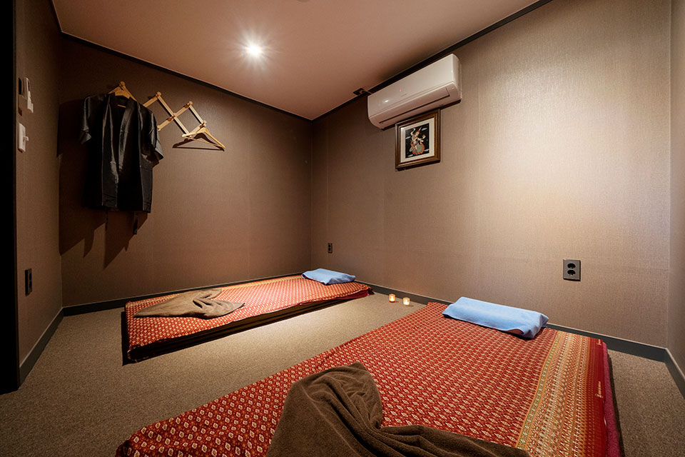 남산역,범어사역 인근 타이, 아로마 서비스가 제공되는 므앙타이의 전체 시설