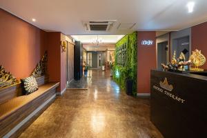 더킹타이 - 수정동 초량역,부산진역,좌천역 인근 태국마사지 전문 마사지 매장 전경