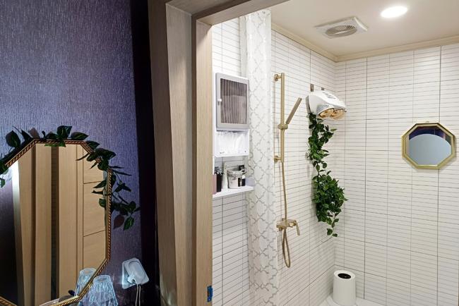 이곡동 베트남관리 전문 다낭스파의 아늑하고 프라이빗한 분위기