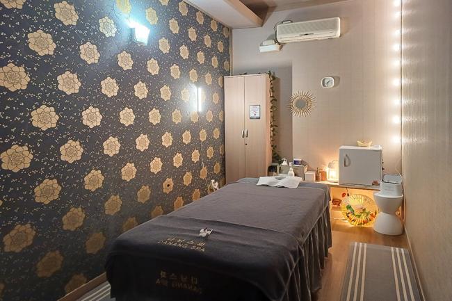 이곡동 다낭스파 주차가능, 샤워가능 완비된 시설 사진