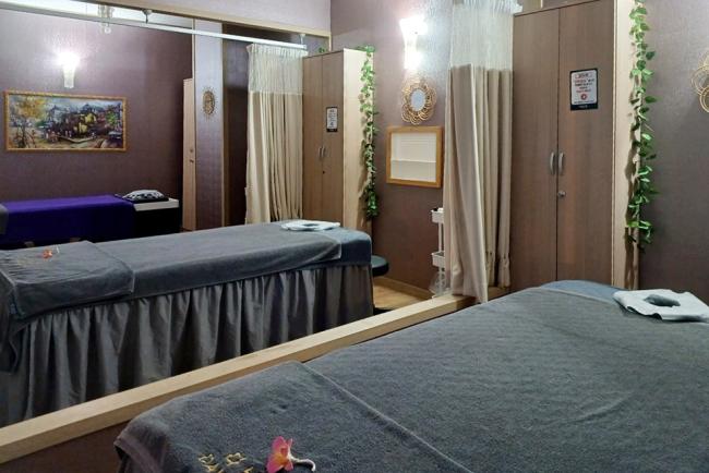 이곡동 베트남관리 전문 다낭스파의 깔끔하고 정돈된 내부 전경