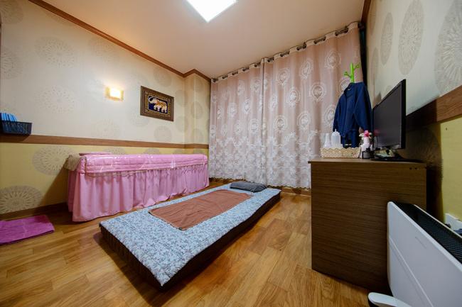 이곡동 베트남관리 전문 알라딘아로마테라피의 아늑하고 프라이빗한 분위기