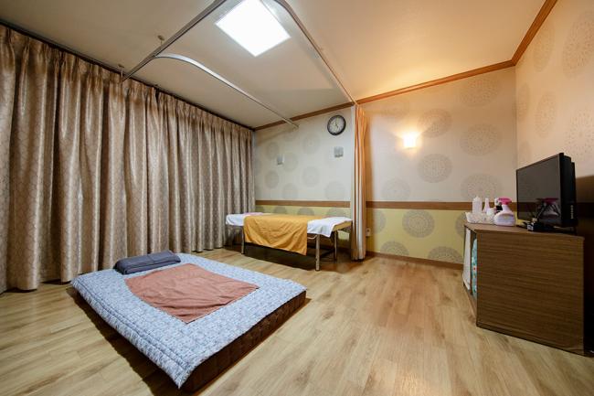 성서산업단지역 인근 타이, 아로마, 베트남관리 서비스가 제공되는 알라딘아로마테라피의 전체 시설