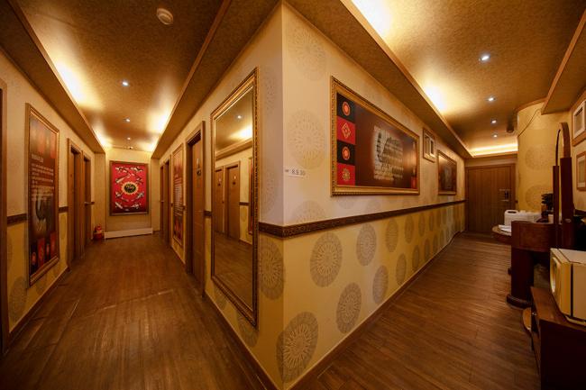 성서산업단지역에 위치한 타이, 아로마, 베트남관리 서비스 가능 알라딘아로마테라피 시설