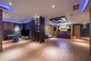 위드타이 - 산격동 인근 태국마사지 전문 마사지 매장 전경