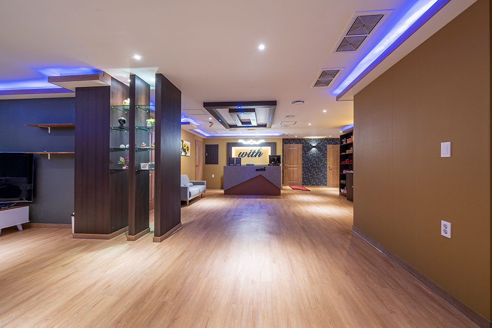 산격동 위드타이 주차가능, 샤워가능, 수면가능, 단체예약 완비된 시설 사진