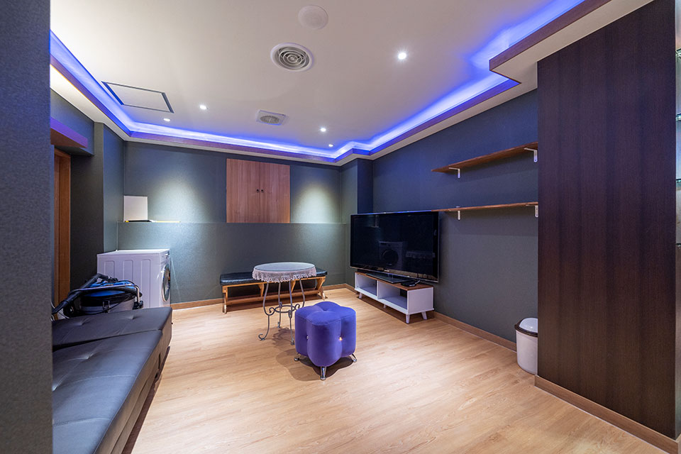 산격동 인근 마사지 잘하는 곳 위드타이 청결하게 관리된 내부 시설