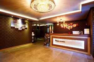 도심속타이 - 도화동 시민공원역,주안역 인근 태국마사지 전문 마사지 매장 전경