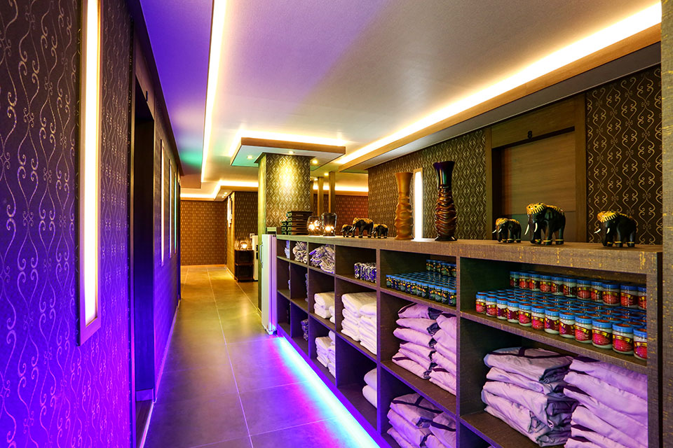 주안역,시민공원역 인근 마사지 잘하는 곳 도심속타이 청결하게 관리된 내부 시설