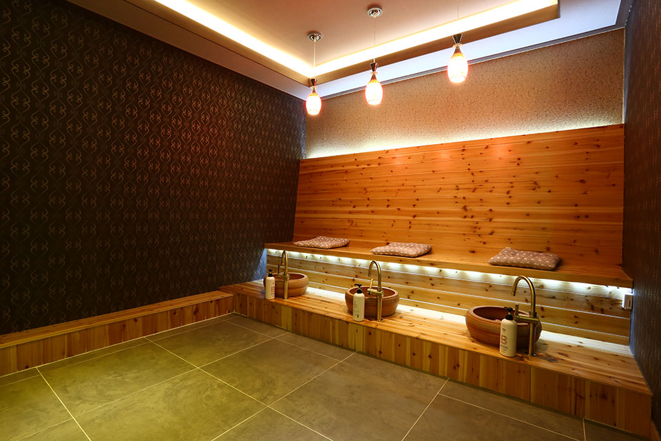 도화동 태국마사지 전문 도심속타이의 아늑하고 프라이빗한 분위기