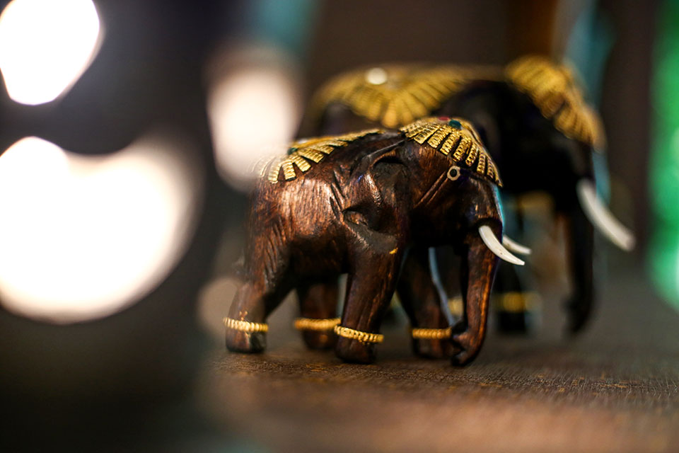 주안역,시민공원역 주변 태국마사지 추천 매장 도심속타이의 전체적인 인테리어 모습