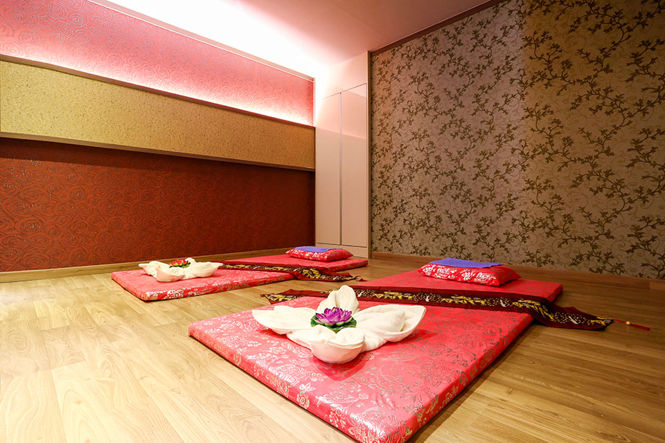 주안역,시민공원역 인근 마사지 잘하는 곳 도심속타이 청결하게 관리된 내부 시설