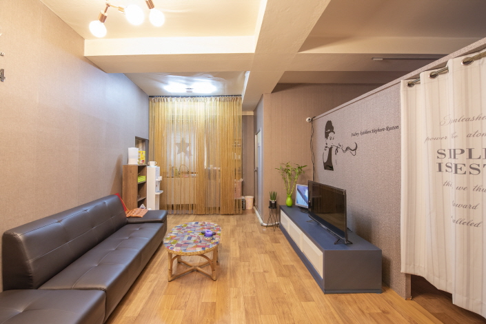 홍콩아로마 - 가경동 인근 태국마사지 전문 마사지 매장 전경