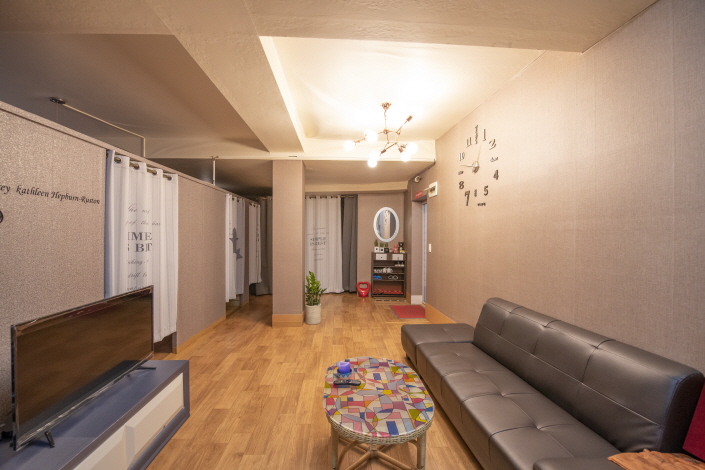 가경동에 위치한 타이, 아로마 서비스 가능 홍콩아로마 시설