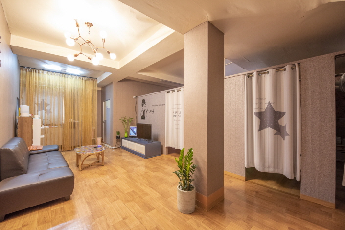 가경동 인근 타이, 아로마 서비스가 제공되는 홍콩아로마의 전체 시설