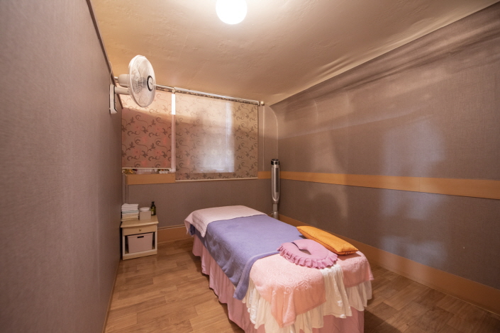 가경동 인근 마사지 잘하는 곳 홍콩아로마 청결하게 관리된 내부 시설