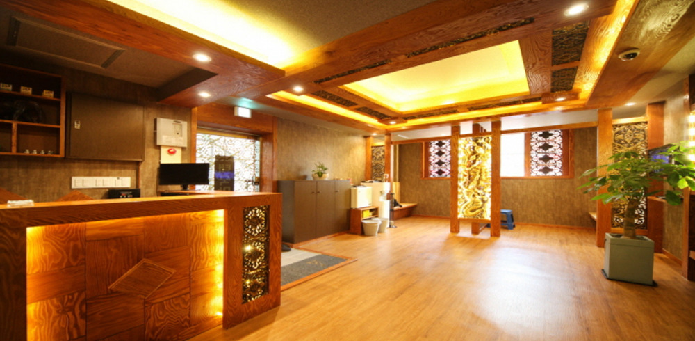 란테라피 - 응암동 증산역,새절역 인근 태국마사지 전문 마사지 매장 전경