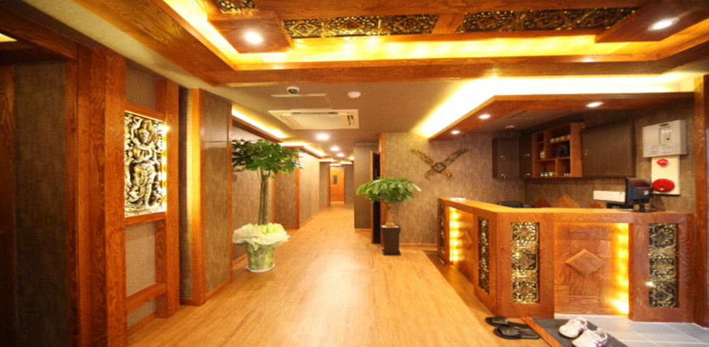 증산역,새절역 인근 마사지 잘하는 곳 란테라피 청결하게 관리된 내부 시설