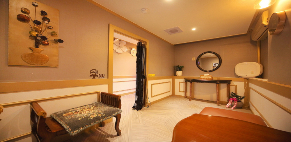 스웨디시 관리 전문 마사지 매장 H스웨디시 내부 공간